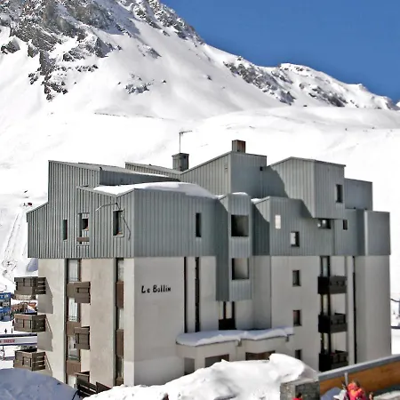 Apartment Le Bollin - Val Claret-3 By Interhome *