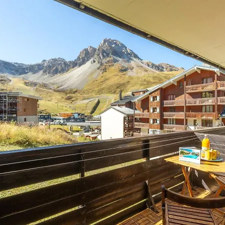 Le Bollin - Val Claret-3 By Interhome Apartment *