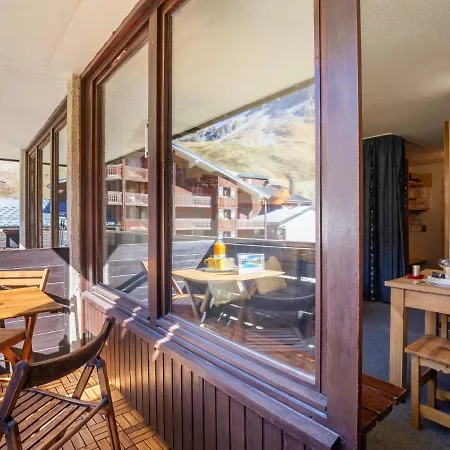 Le Bollin - Val Claret-3 By Interhome Tignes