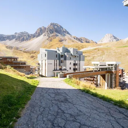Le Bollin - Val Claret-3 By Interhome Διαμέρισμα