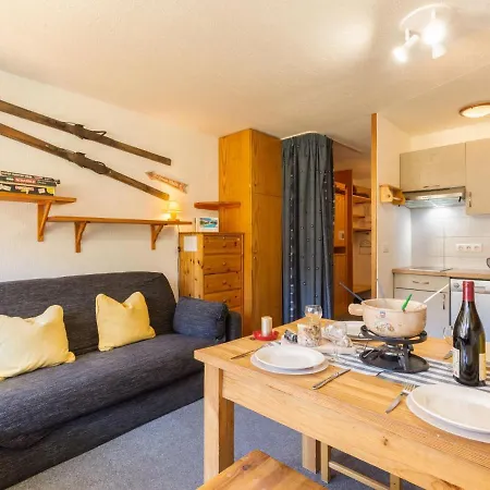 Le Bollin - Val Claret-3 By Interhome Apartment Tignes