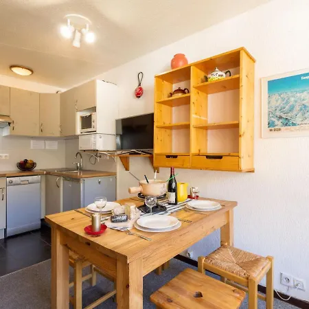 Le Bollin - Val Claret-3 By Interhome * Tignes