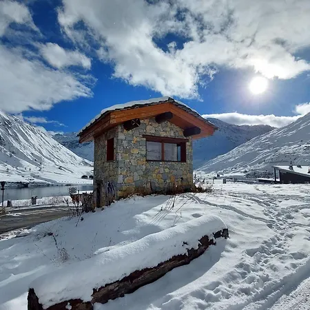 Le Bollin - Val Claret-3 By Interhome Tignes