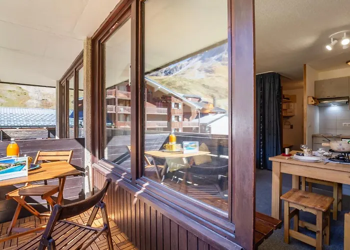 Le Bollin - Val Claret-3 By Interhome 蒂涅