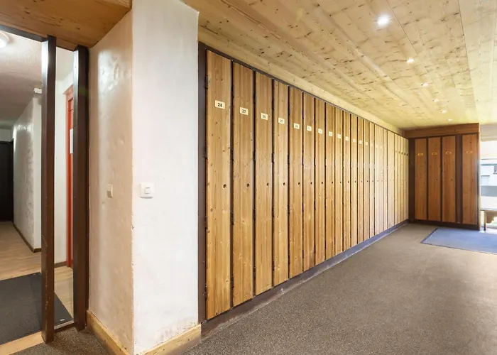 Le Bollin - Val Claret-3 By Interhome *